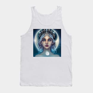 Moon Goddess Tank Top